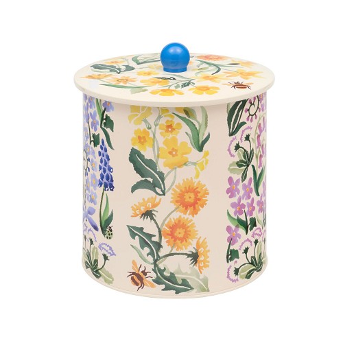 Biscuit Barrel Spring